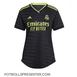 Real Madrid Tredje Matchtröja Dam 2022-23 Kortärmad